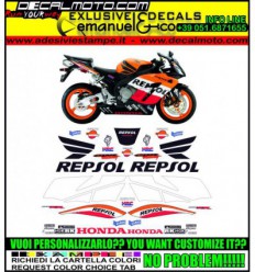 CBR 1000 RR 2005 REPSOL RACING